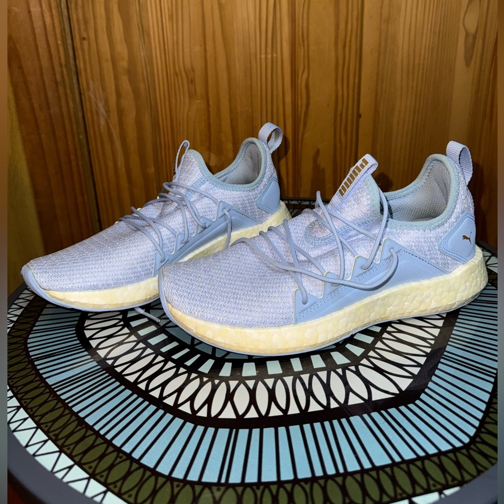 Puma athletic shoes